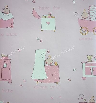 Обои Kemen Kids Dreams 1221