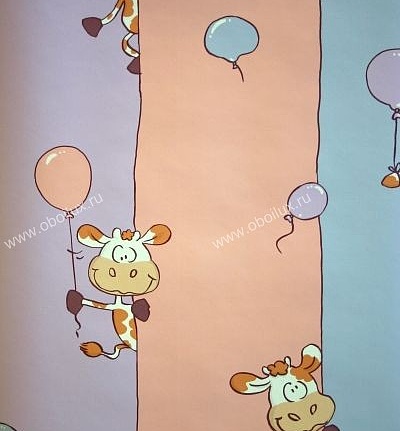 Обои Kemen Kids Dreams 1206