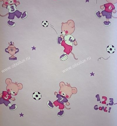 Обои Kemen Kids Dreams 1203