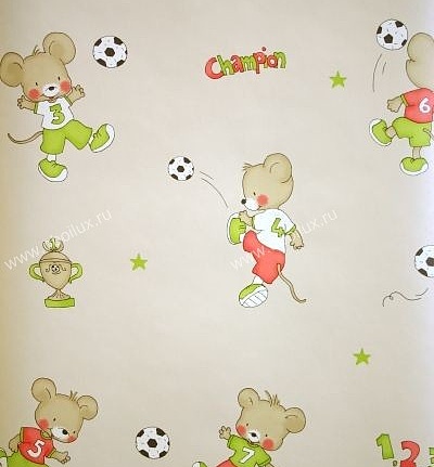 Обои Kemen Kids Dreams 1202