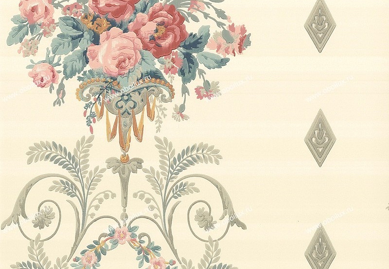 Обои Little Greene Revolution Papers 0284PAGALLI