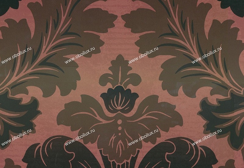 Обои Little Greene Revolution Papers 0284BPREDGO