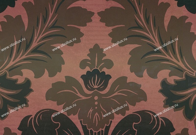 Обои Little Greene Revolution Papers 0284BPREDGO