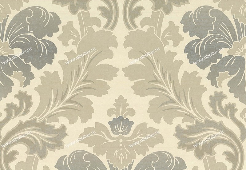 Обои Little Greene Revolution Papers 0284BPPIERR
