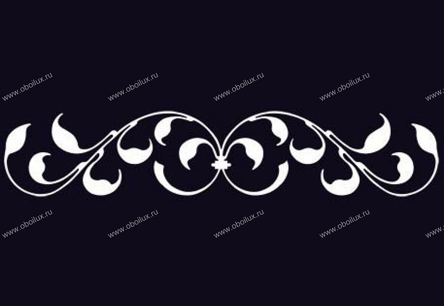 Обои Italreflexes Deco Gallery FRISE-FEUILLAGE