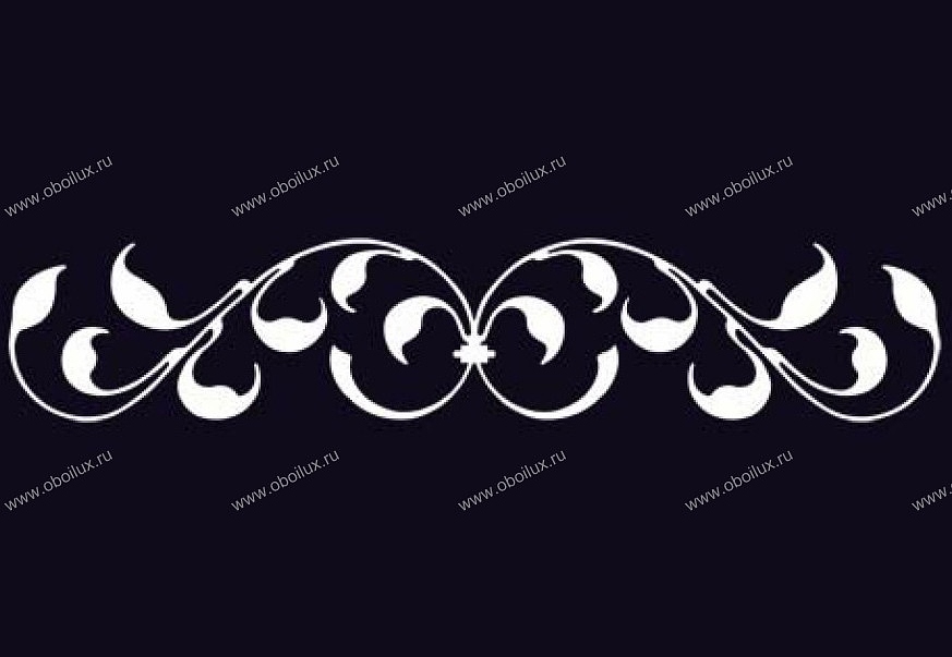 Обои Italreflexes Deco Gallery FRISE-FEUILLAGE