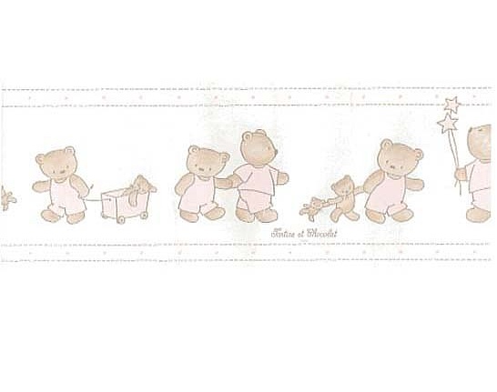 Обои Lutece Tartine et Chocolat 12091603B