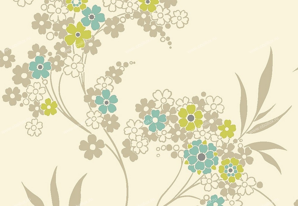 Обои Holden Decor Maia 10480