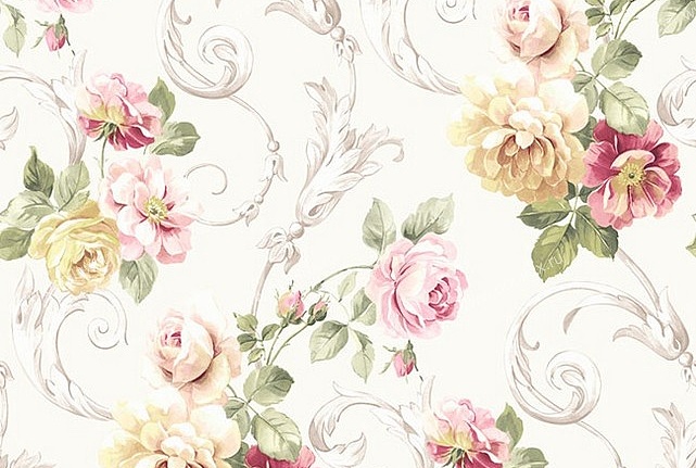 Обои Wallquest English Garden EG50101