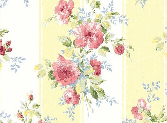 Обои Wallquest Vintage Cottage MT40003