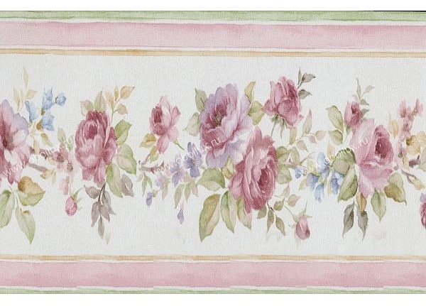 Бордюр Aura Little England II PR79654