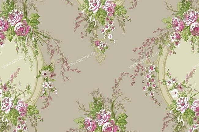 Обои York Roses PN0466