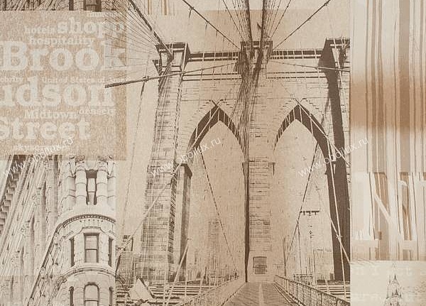 Обои Studio 465 New York NY91908