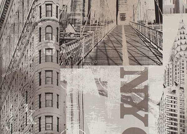 Обои Studio 465 New York NY91900