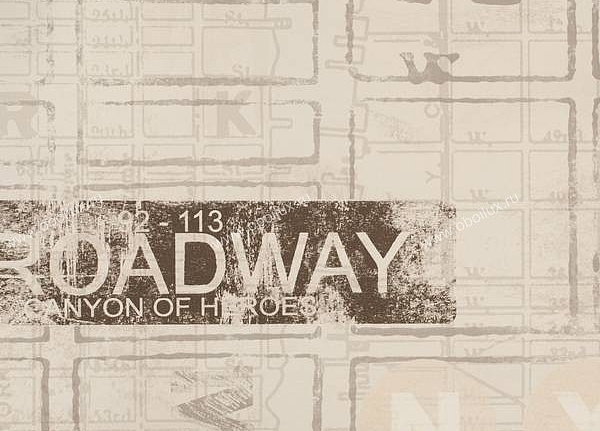 Обои Studio 465 New York NY91000