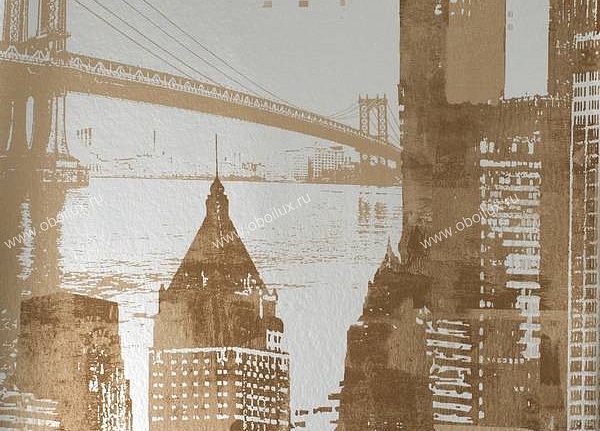 Обои Studio 465 New York NY90003