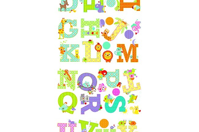 Обои Fresco Cool Kids RMK2334SCS