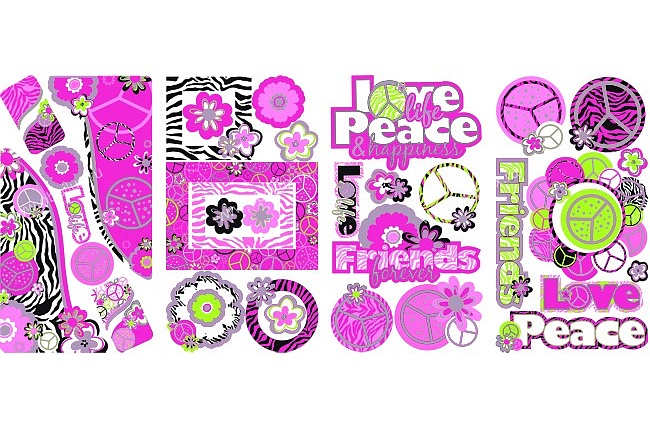 Обои Fresco Cool Kids RMK2332SCS