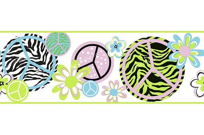 Бордюр Fresco Cool Kids KS2272B
