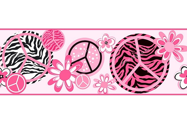 Бордюр Fresco Cool Kids KS2271B