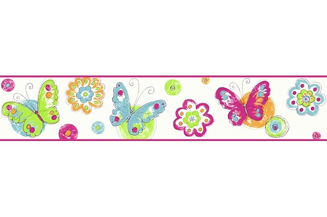Бордюр Fresco Cool Kids KS2253BD