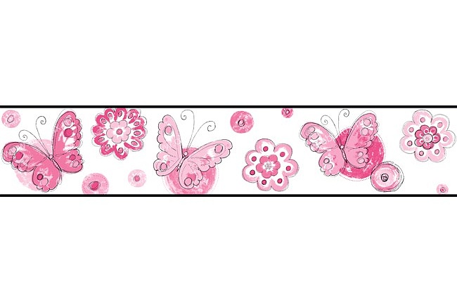 Бордюр Fresco Cool Kids KS2251BD