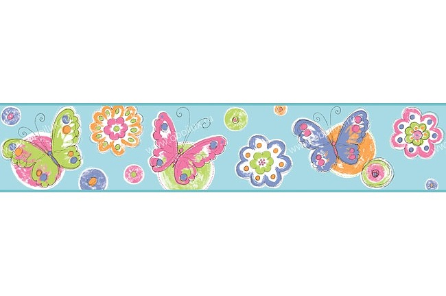 Бордюр Fresco Cool Kids KS2249BD