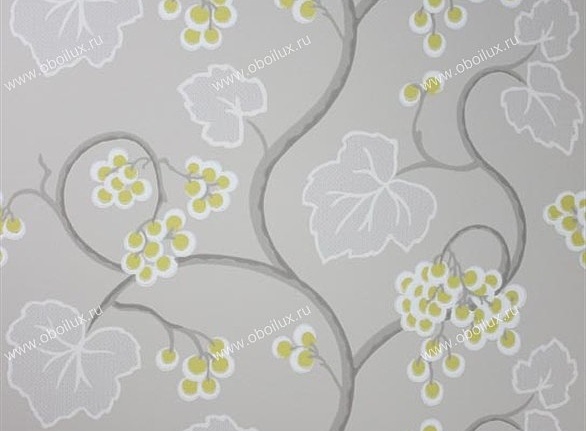 Обои Osborne & Little Persian Garden W6494-01