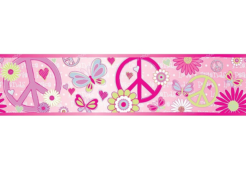 Бордюр Living Style Kids Story 450-B97620