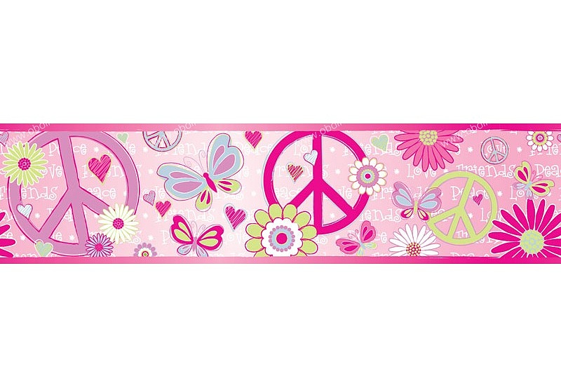 Бордюр Living Style Kids Story 450-B97620