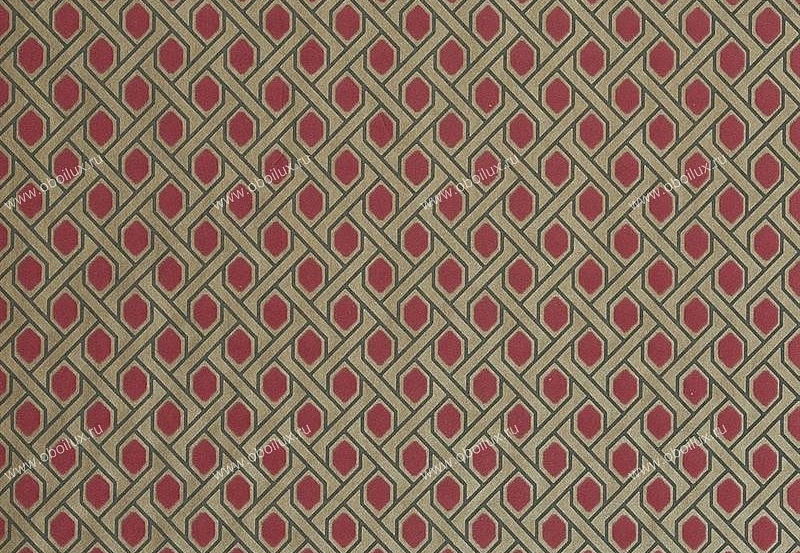 Обои Casamance Hampton Garden 9350145