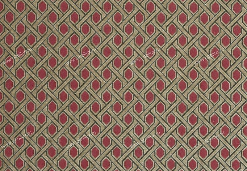 Обои Casamance Hampton Garden 9350145