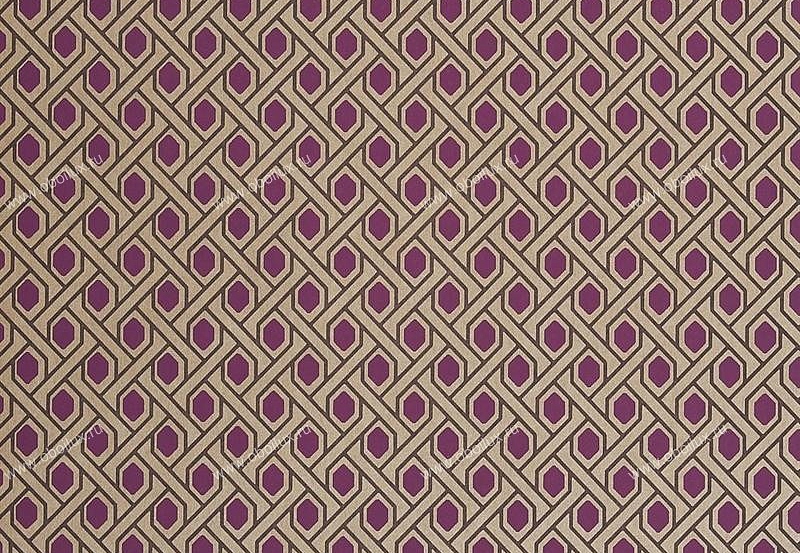 Обои Casamance Hampton Garden 9340219