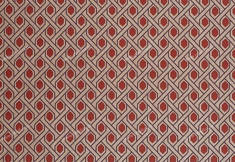 Обои Casamance Hampton Garden 9340112