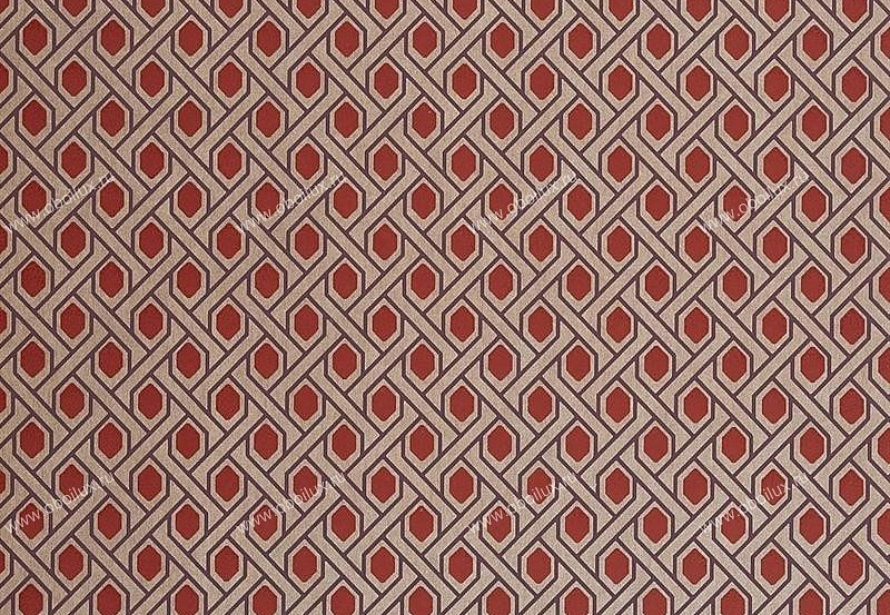 Обои Casamance Hampton Garden 9340112