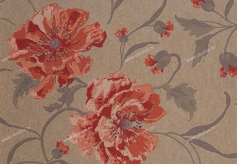 Обои Casamance Hampton Garden 9330416