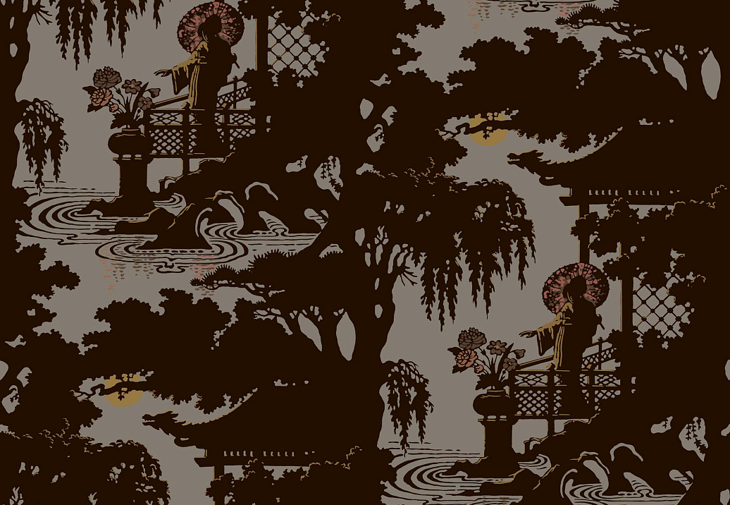 Обои Cole & Son Frontier 89/6023