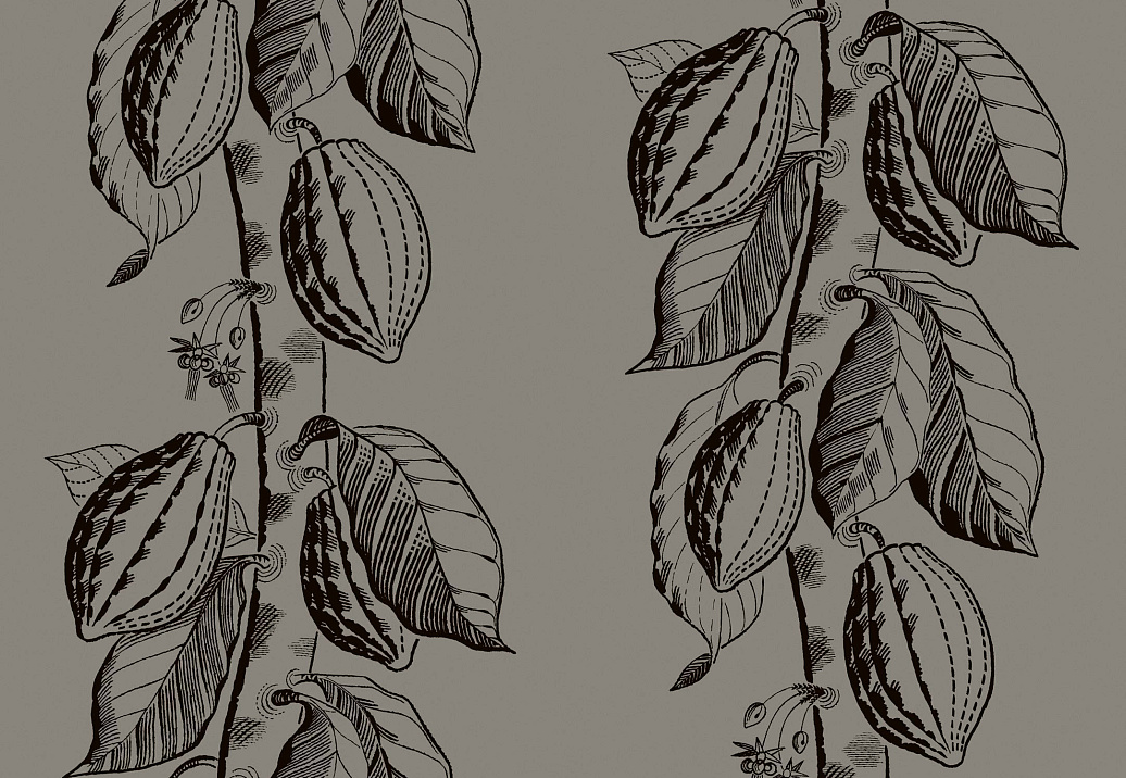 Обои Cole & Son Frontier 89/11046