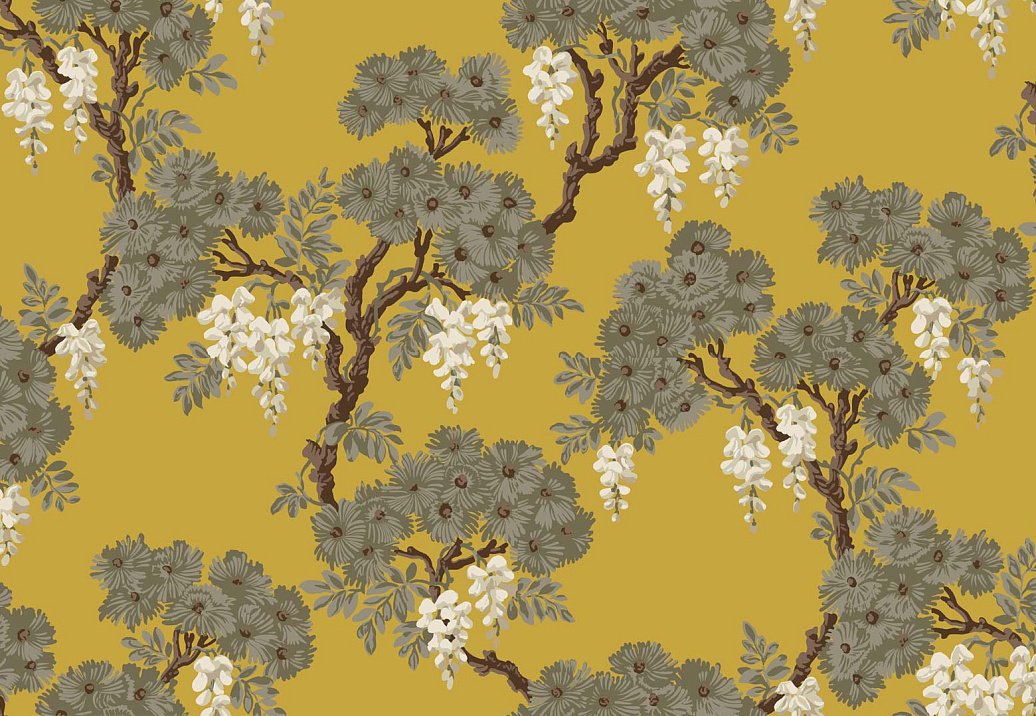Обои Cole & Son Frontier 89/10040