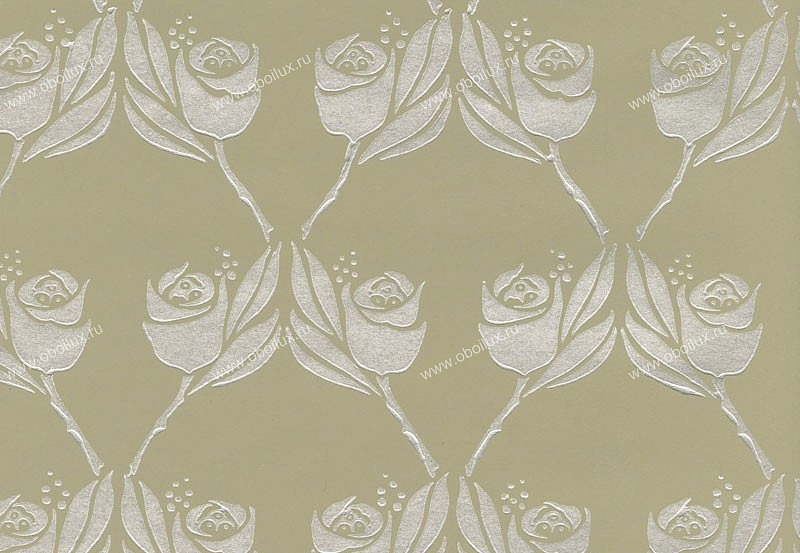 Обои Cole & Son Charlie Wilson 80/3011