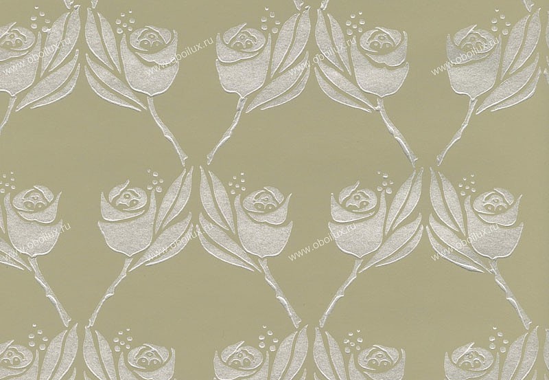 Обои Cole & Son Charlie Wilson 80/3011