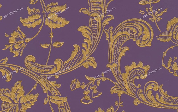 Английские обои Cole & Son, коллекция Charlie Wilson, артикул 80/11058