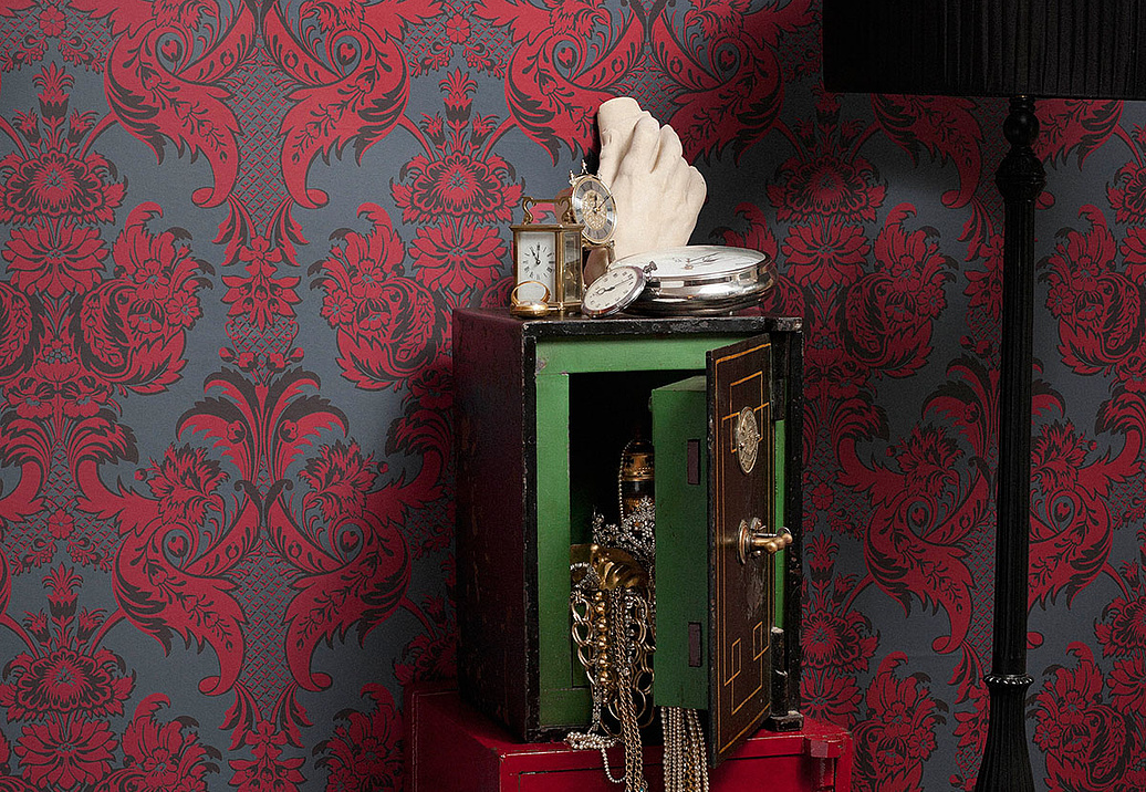 Обои Cole & Son Albemarle 94/3018