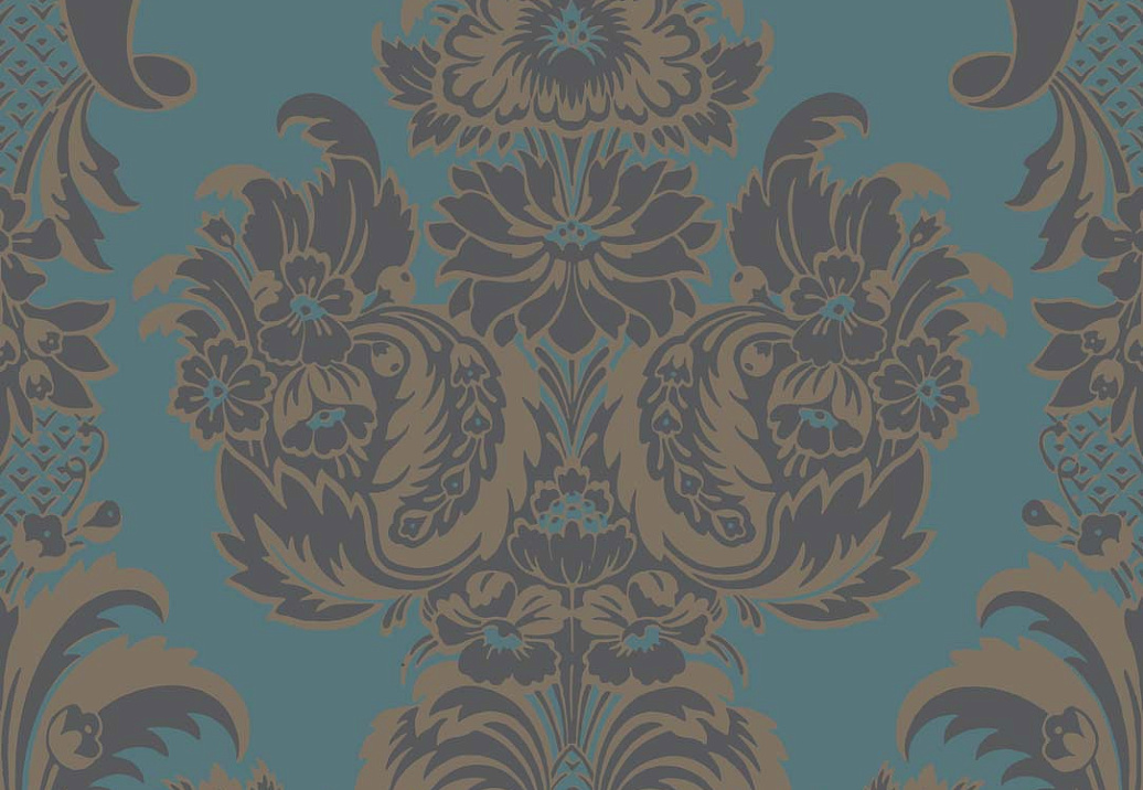 Обои Cole & Son Albemarle 94/3017