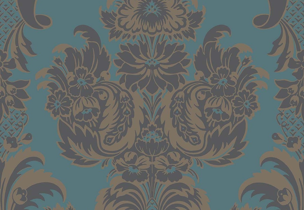 Обои Cole & Son Albemarle 94/3017