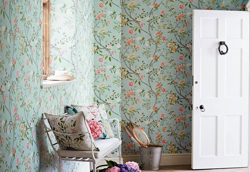 Обои Zoffany Woodville 311421