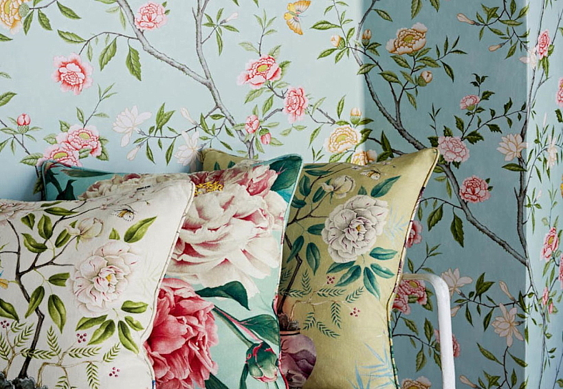 Обои Zoffany Woodville 311421