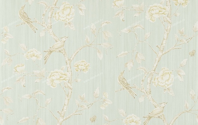 Английские обои Zoffany, коллекция Woodville, артикул 311350