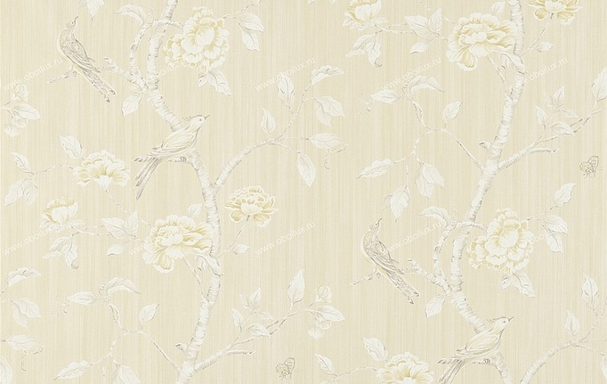 Английские обои Zoffany, коллекция Woodville, артикул 311349