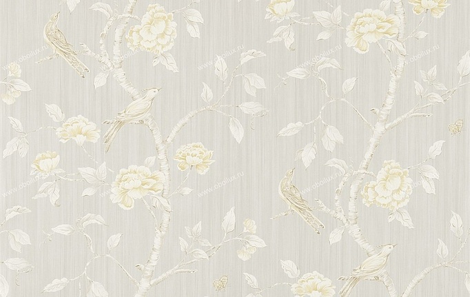 Английские обои Zoffany, коллекция Woodville, артикул 311347